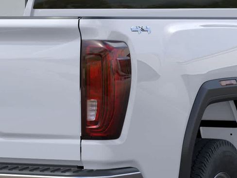New 2026 GMC Sierra 2500 Pro AWD/4WD image 11