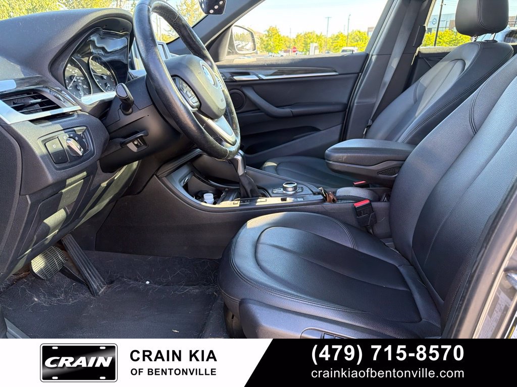Used 2017 BMW X1 sDrive28i FWD image 11