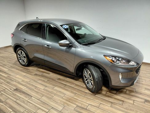 Certified 2022 Ford Escape SEL image 14