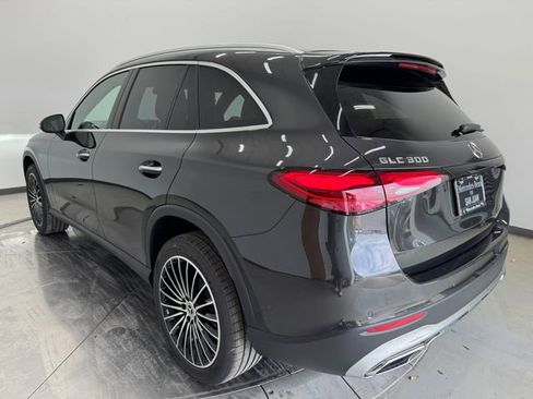 New 2026 Mercedes-Benz GLC 300 image 9