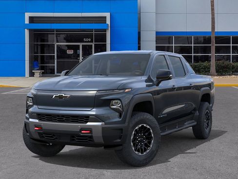 New 2026 Chevrolet Silverado EV Trail Boss w/ Plus Package image 6