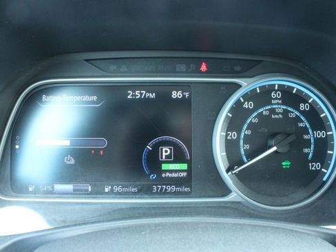 Used 2019 Nissan Leaf SL Plus FWD image 27