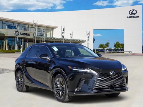 New 2026 Lexus RX 450h AWD image 2