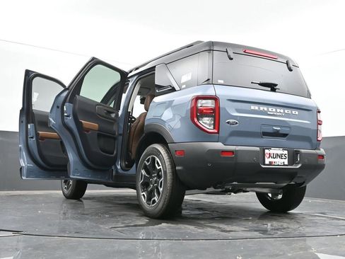 New 2025 Ford Bronco Sport Outer Banks w/ Outer Banks Tech Package+ AWD/4WD image 66