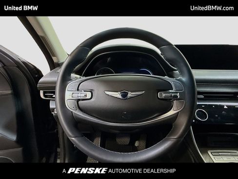 Used 2023 Genesis GV80 3.5T w/ Advanced Package AWD/4WD image 6
