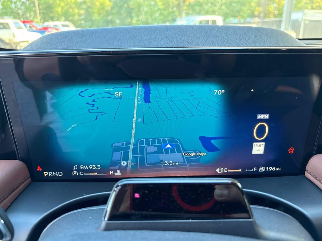 New 2027 Lincoln Aviator Reserve AWD/4WD image 23