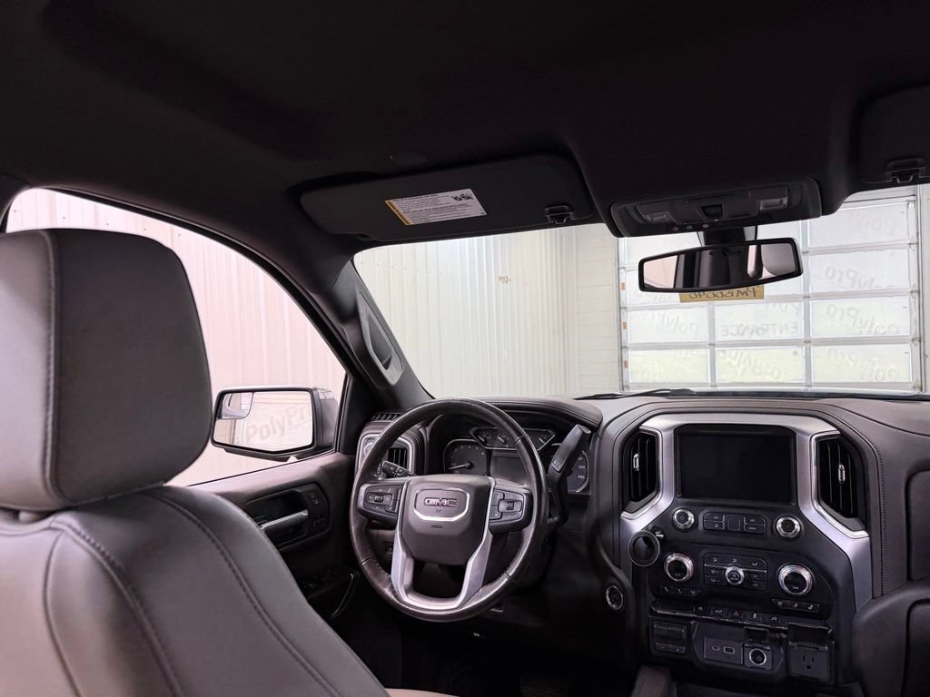 Used 2020 GMC Sierra 1500 SLT w/ SLT Premium Package AWD/4WD image 28
