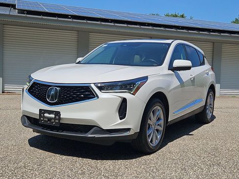Used 2023 Acura RDX AWD image 1