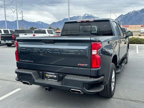 Used 2020 Chevrolet Silverado 1500 RST image 5