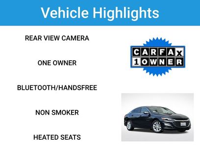 Used 2023 Chevrolet Malibu LT