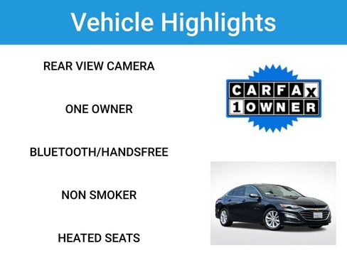 Used 2023 Chevrolet Malibu LT FWD image 2