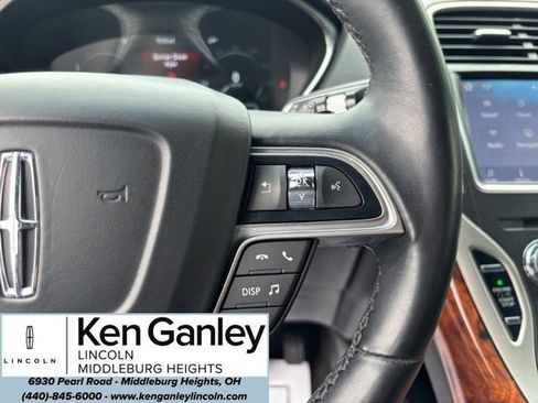 Used 2020 Lincoln Nautilus Reserve FWD image 13