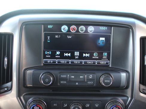 Used 2017 Chevrolet Silverado 2500 LT w/ LT Fleet Convenience Package image 22