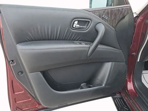 Used 2022 Nissan Armada Platinum w/ Captain's Chairs Package AWD/4WD image 12