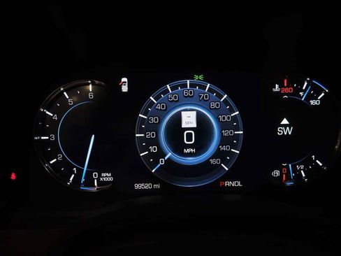 Used 2019 Cadillac Escalade ESV Luxury image 43