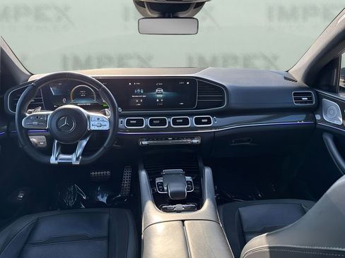 Used 2021 Mercedes-Benz GLE 53 AMG 4MATIC Coupe image 13
