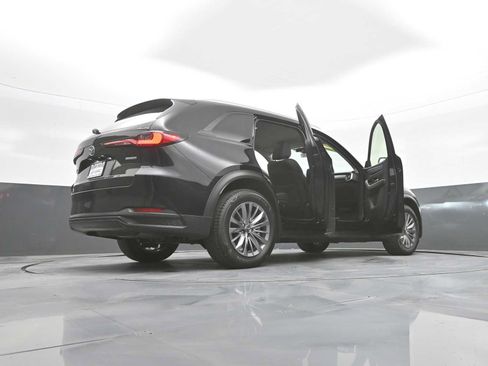 Used 2025 MAZDA CX-90 3.3 Turbo w/ Select Package AWD/4WD image 50