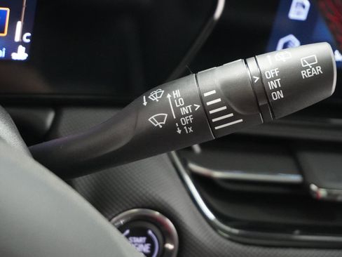 New 2026 Chevrolet TrailBlazer RS w/ Convenience Package image 25