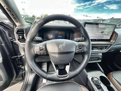 New 2026 Ford Bronco Sport Outer Banks AWD/4WD image 17