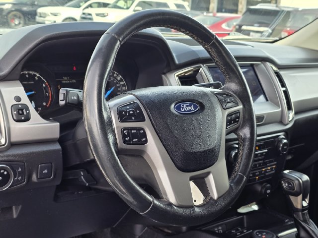 Used 2023 Ford Ranger XLT w/ Equipment Group 301A Mid AWD/4WD image 24