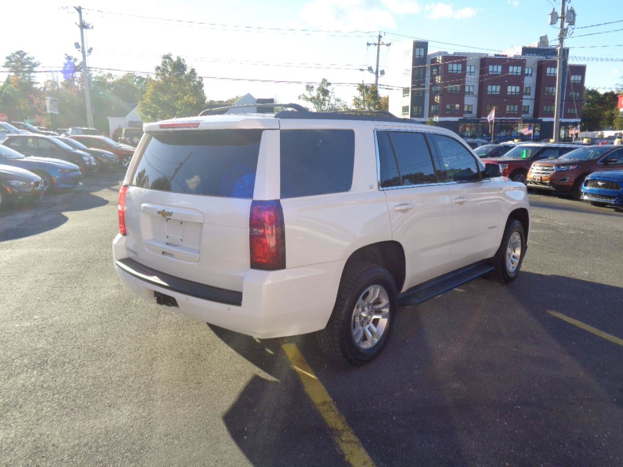Used 2016 Chevrolet Tahoe LT w/ Max Trailering Package AWD/4WD image 29