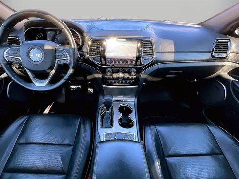 Certified 2020 Jeep Grand Cherokee High Altitude image 15