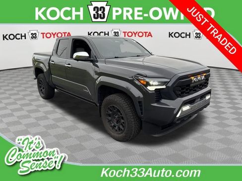 Used 2024 Toyota Tacoma Limited w/ Limited Package (LT) AWD/4WD image 1