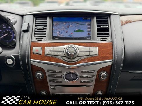 Used 2019 INFINITI QX80 Luxe RWD image 29