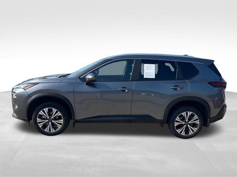Used 2023 Nissan Rogue SV w/ SV Premium B Package AWD/4WD image 2