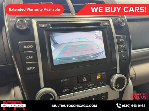 Used 2014 Toyota Camry LE FWD image 25