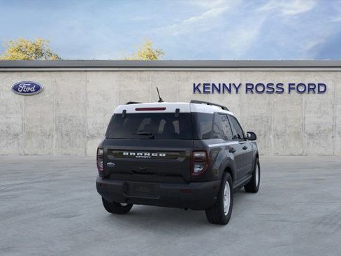 New 2025 Ford Bronco Sport Heritage w/ Convenience Package image 8