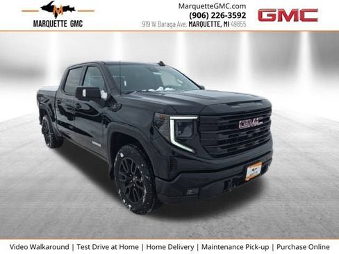 New 2026 GMC Sierra 1500 Elevation image 1