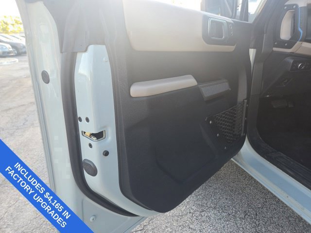 Used 2022 Ford Bronco Wildtrak AWD/4WD image 12