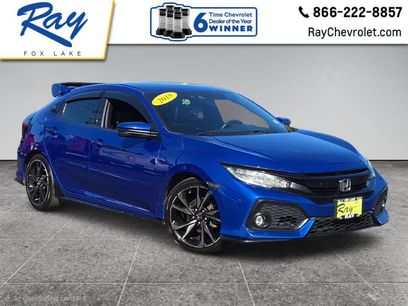 Used 2018 Honda Civic Sport Touring