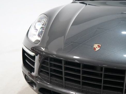 Used 2018 Porsche Macan S AWD/4WD image 9