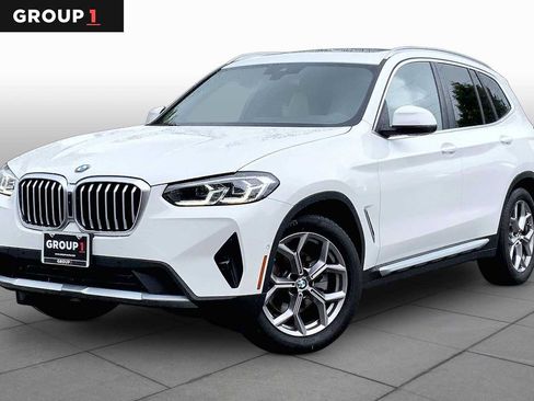 Used 2023 BMW X3 sDrive30i w/ Premium Package w/ZPA RWD image 1