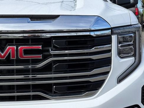 Used 2024 GMC Sierra 1500 SLT image 52