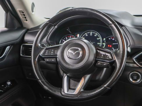 Used 2020 MAZDA CX-5 Grand Touring w/ GT Premium Package image 12