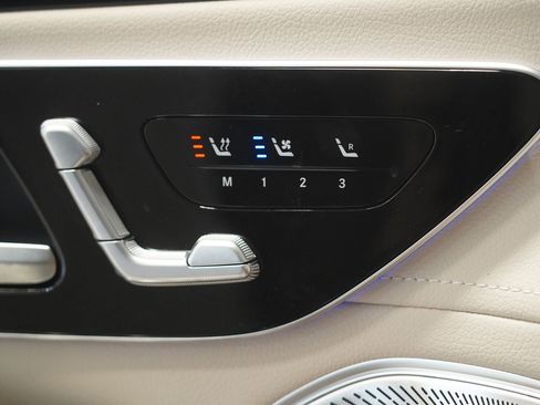 Certified 2023 Mercedes-Benz EQS 450+ 4MATIC SUV image 27