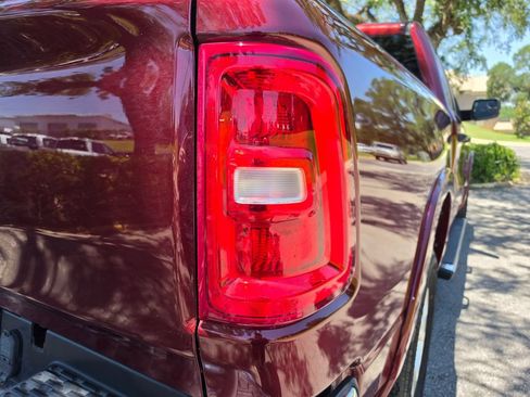Used 2025 RAM 1500 Big Horn RWD image 12