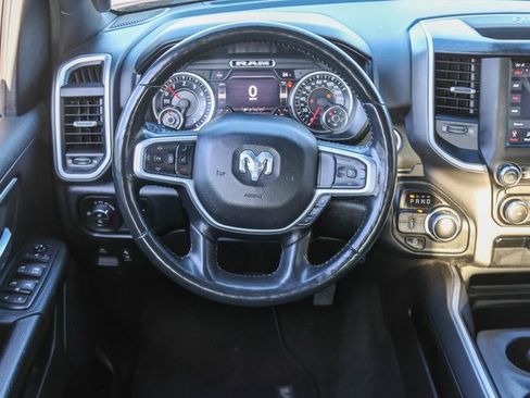 Used 2021 RAM 1500 Big Horn image 20