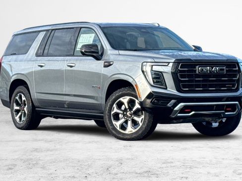 New 2026 GMC Yukon XL AT4 Ultimate image 2