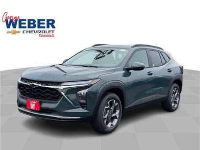 New 2026 Chevrolet Trax LT w/ Driver Confidence Package