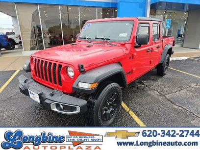 Used 2023 Jeep Gladiator Sport