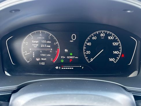 Used 2025 Honda Civic LX image 20