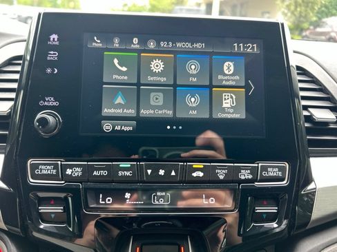 Used 2018 Honda Odyssey EX-L image 22