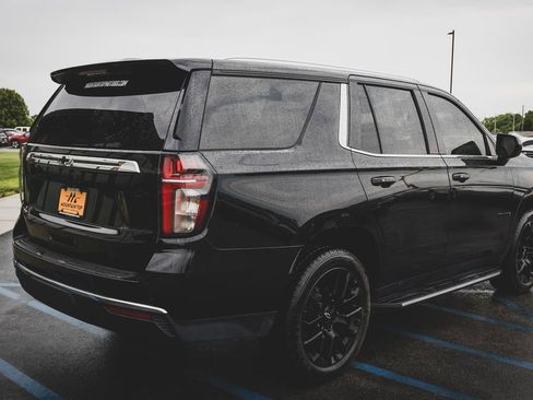 Used 2021 Chevrolet Tahoe LT AWD/4WD image 11
