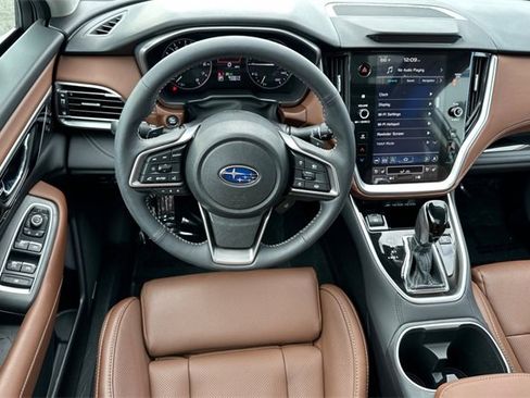 Used 2025 Subaru Outback Touring XT w/ Popular Package #2 image 16