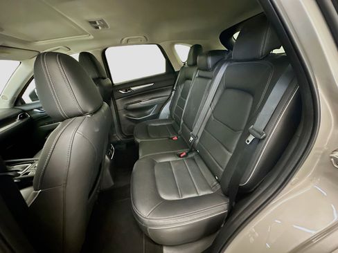 Used 2025 MAZDA CX-5 AWD 2.5 S w/ Preferred Package image 30