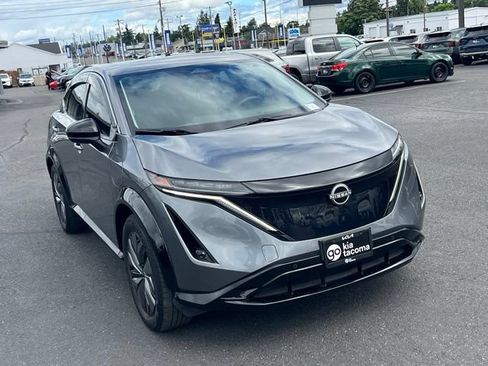 Used 2023 Nissan Ariya FWD image 3